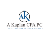 https://www.logocontest.com/public/logoimage/1666797062A Kaplan CPA PC.png